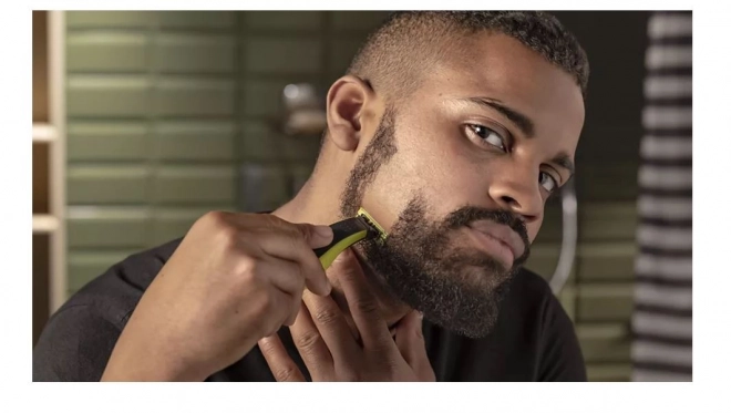 Philips OneBlade Face+Body borotva