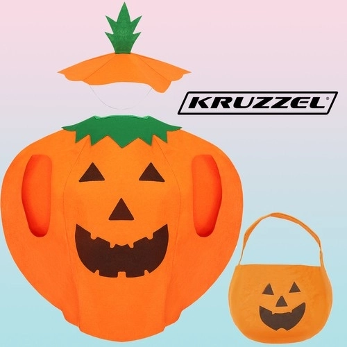 Tökjelmez Halloweenra