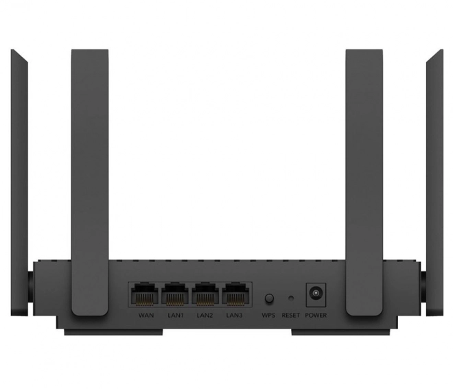 WR3000S Mesh Gigabit WiFi AX3000 irányító