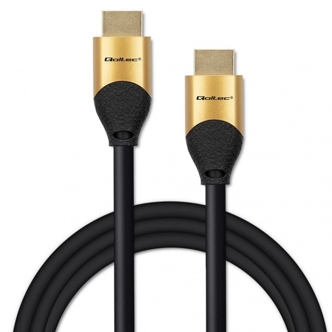 Hdmi kábel Ultra High Speed 8K 60Hz 3m - Qoltec