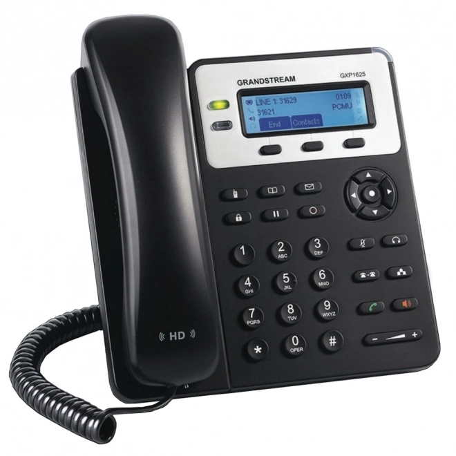VoIP telefon Grandstream GXP1625 HD