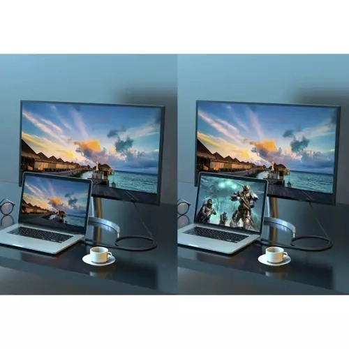 4K 60Hz DisplayPort kábel - IZOXIS