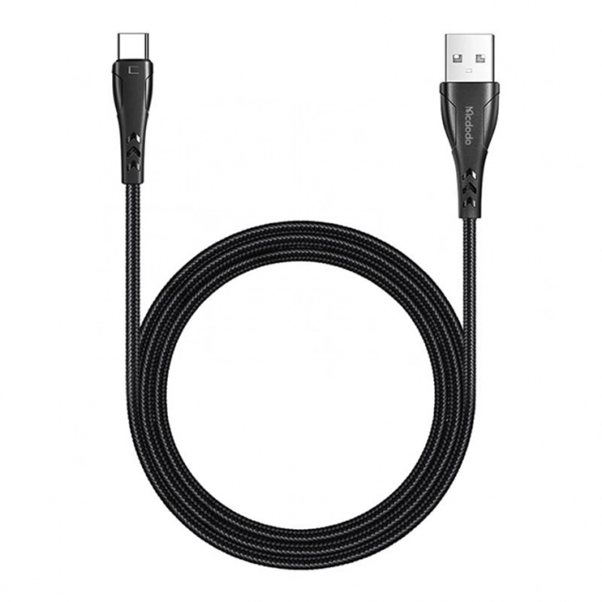 usb-c kábel mcdodo 1,2m fekete