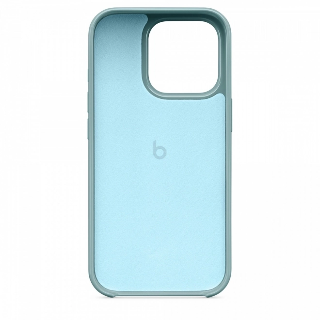 Etui MagSafe kék hullám iPhone 16 Pro-hoz