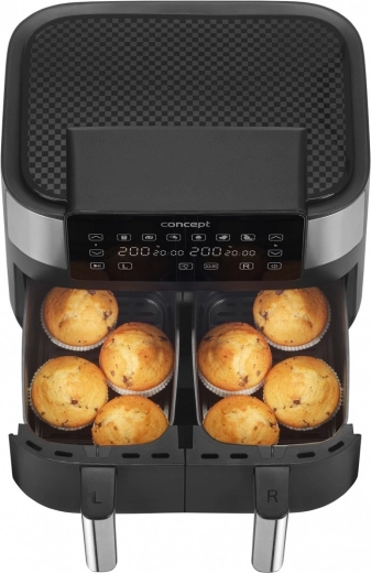 Ellenőrzés hőveszteség nélkül