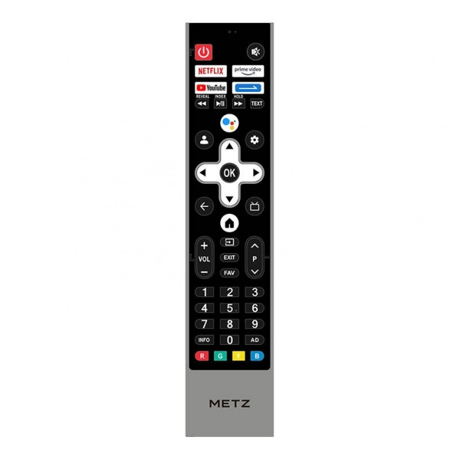 METZ 55'' QLED 4K Ultra HD televízió