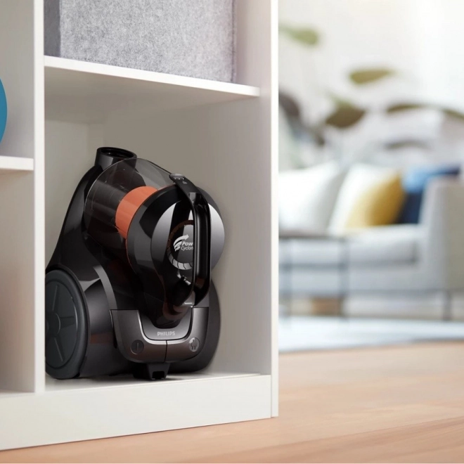 Philips 1000 porzsák nélküli porszívó PowerCyclone 3 technológiával
