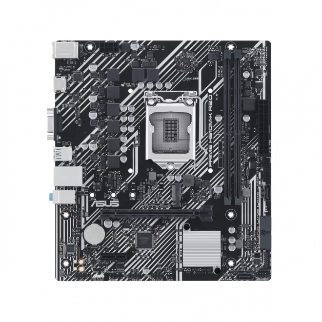 Prime H510M-K alaplap