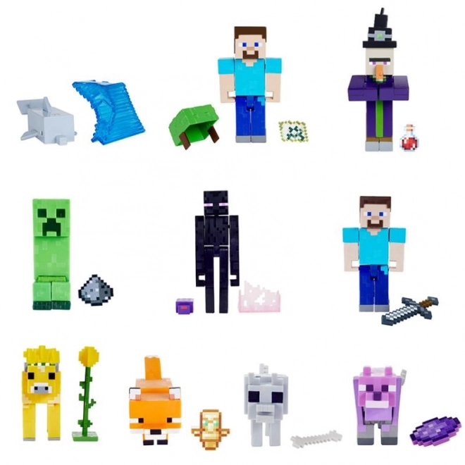 Minecraft 8 cm figura