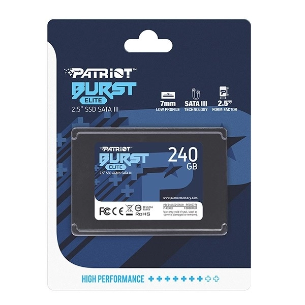 Burst Elite 240GB SSD