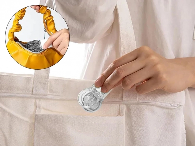 Praktikus tabletta kinyomó eszköz