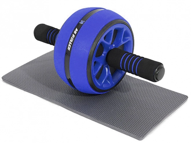 Fitnesz edző henger henger + matrac