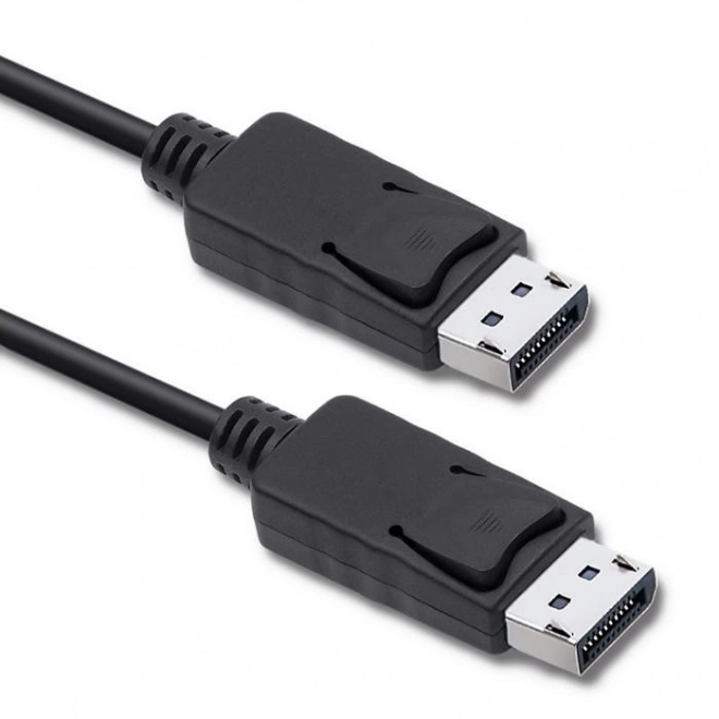 DisplayPort v1.2 hím | DisplayPort v1.2 hím | 4K | – 2 m