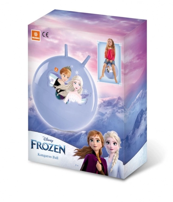 Frozen Disney ugráló labda