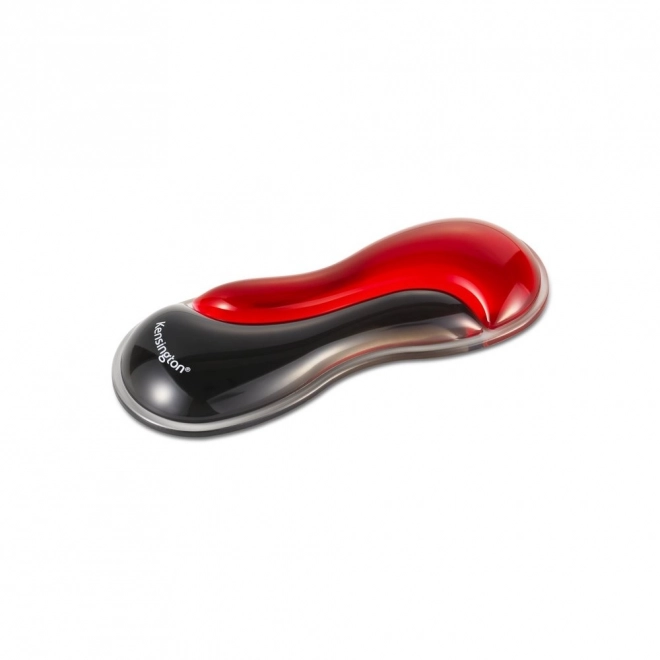 Zselés csuklópárna Slim Duo Gel piros