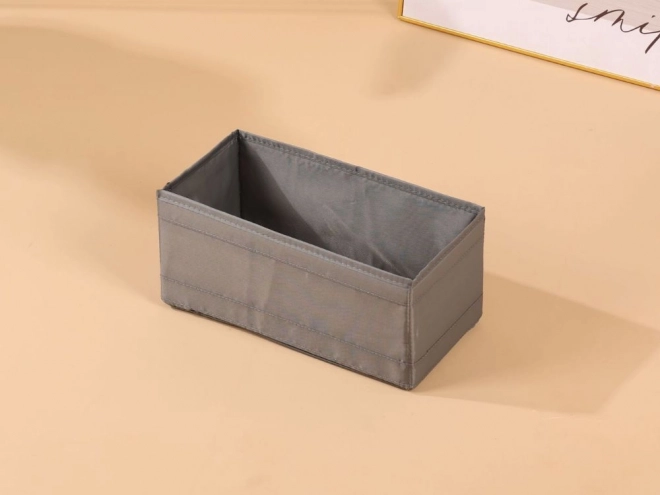 Organizér szürke fehérneműknek és zokniknak - BRAIN ORGANISER
