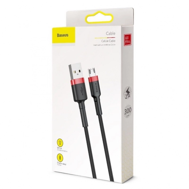 Baseus micro USB kábel gyors töltéssel