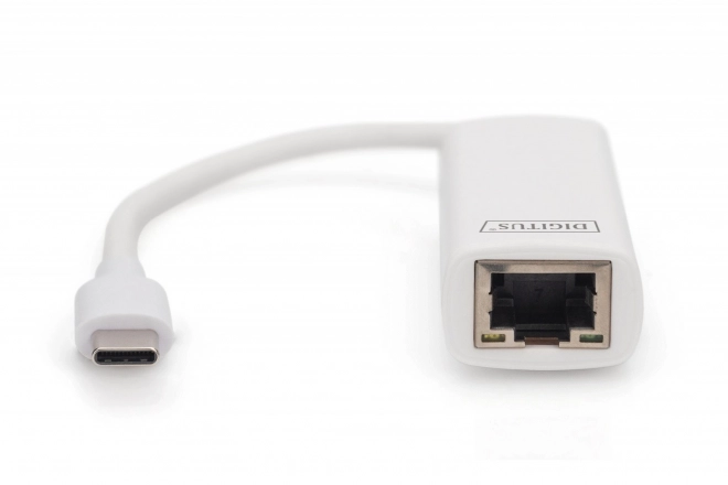 Usb 3.0 típusú c gigabites ethernet adapter