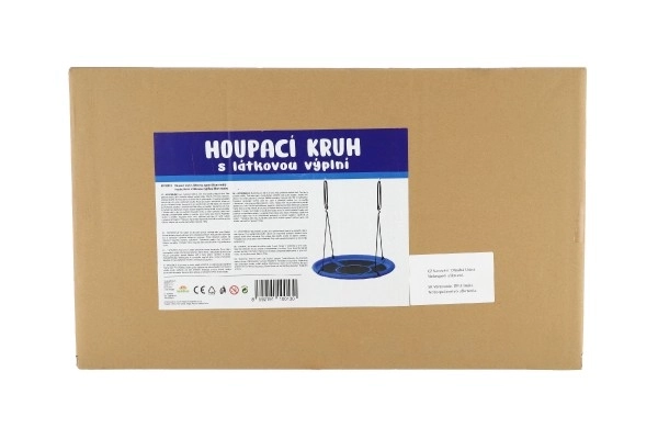 Zöld hinta kör 80 cm – Kék