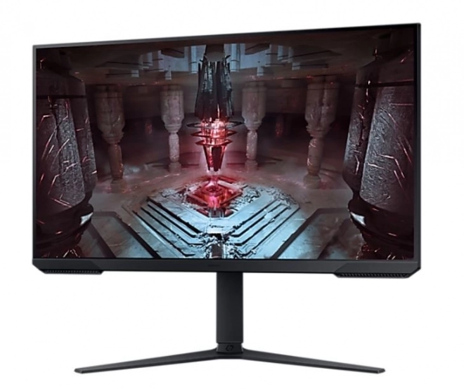 Samsung 32 hüvelykes ívelt monitor