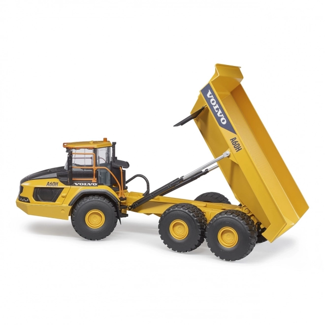 Volvo A60H Bruder Csuklós dömper