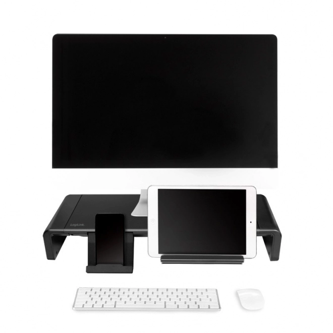 Ergonomikus monitorállvány LogiLink