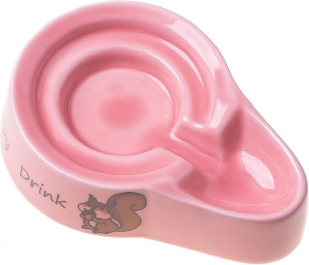 Széles, bajuszbarát ivófelület