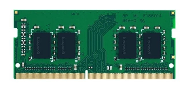 16 GB DDR4 SODIMM memória