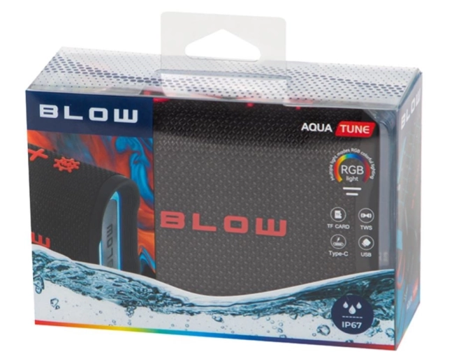 Aqua Tune Bluetooth hangszóró