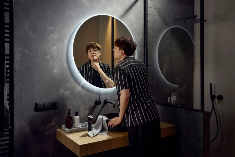 Kíméletes siklás a SkinGlide rétegnek köszönhetően