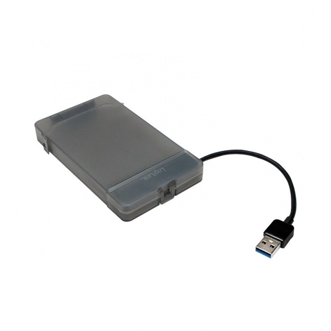 USB 3.0 adapter 2,5 colos SATA-val burkolattal