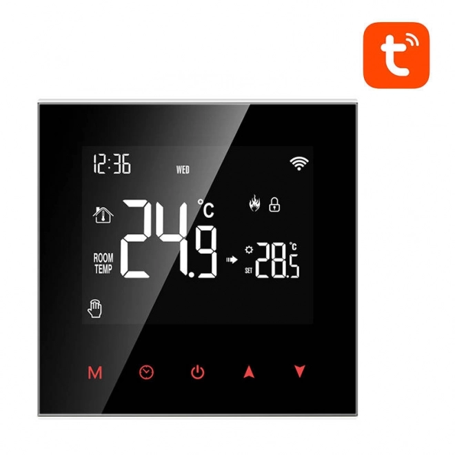 Intelligens Állítható Fűtés Vezérlés Avatto Smart Termosztát