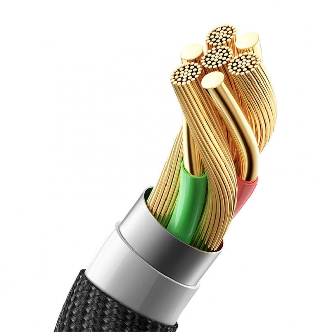 Usb-c kábel Mcdodo PD 60W 1,2 m fekete