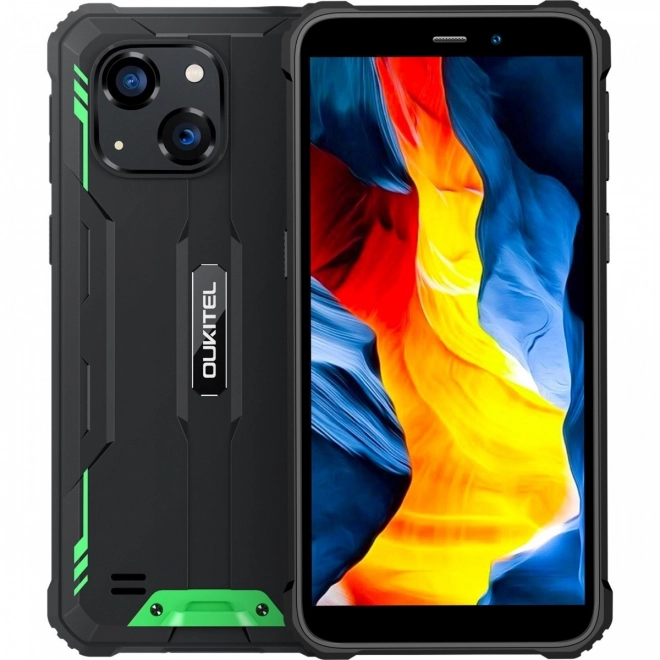 Okostelefon Zöld 4G 4/64GB IP69K
