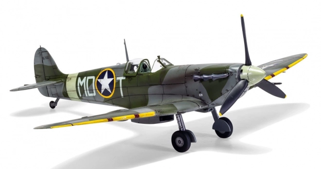 Supermarine Spitfire Mk.Vb modell repülőgép