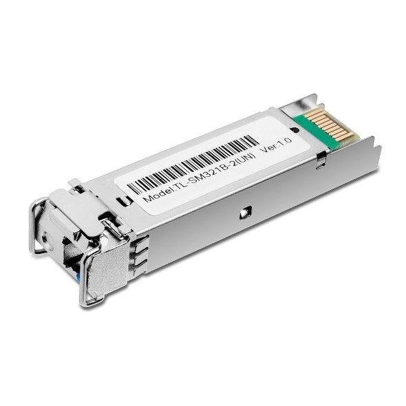 Kétirányú SFP modul WDM technológiával