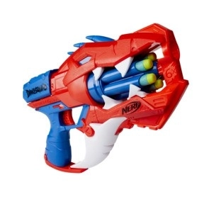 Nerf dinosquad raptor blaster