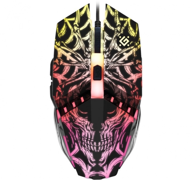 Prototípus gamer egér