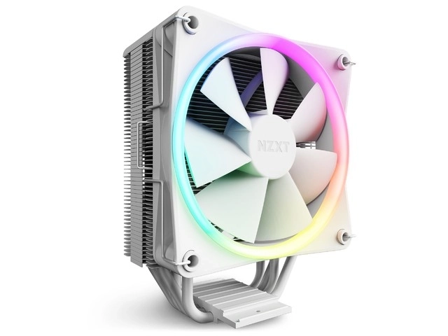 Cpu ventilátor RGB világítással