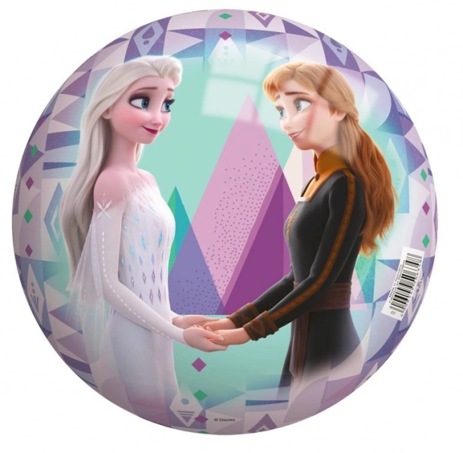 Disney Frozen - Jégvarázs PVC labda 230 mm