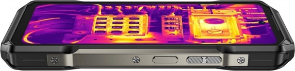 Okostelefon Armor 27T Pro 5G 12/256GB fekete