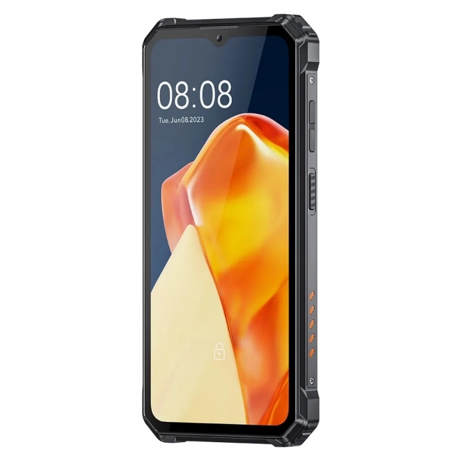 Smartphone G1 4G IP69K narancssárga