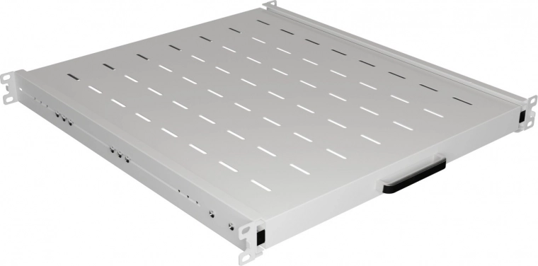 Kihúzható rész elülső fogantyúval az azonnali hozzáféréshez