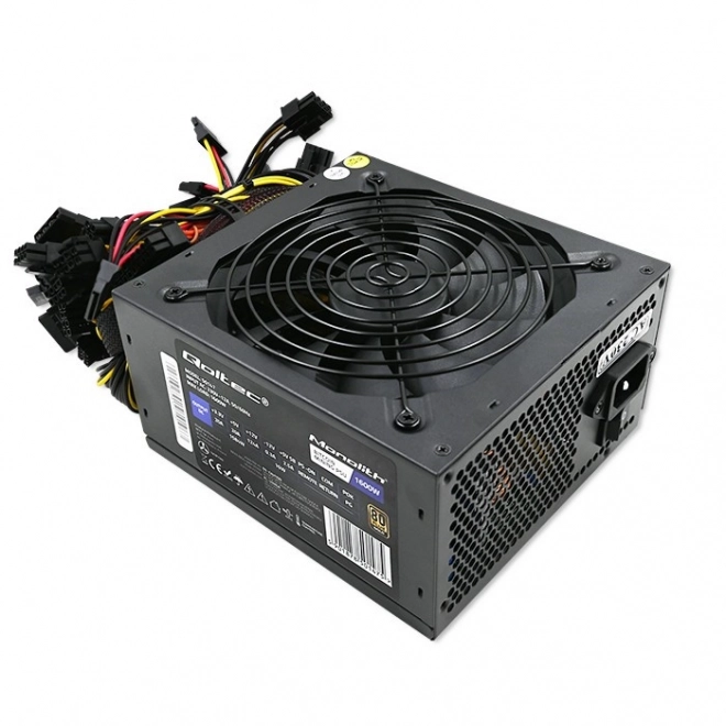 Atx 1600W tápegység 80 Plus Gold Bitcoin Minerhez