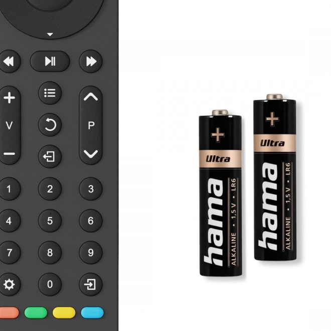 Univerzális távirányító 8 az 1-ben Netflix, Prime Video