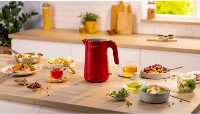 Vízforraló 1,7l Piros MyMoment