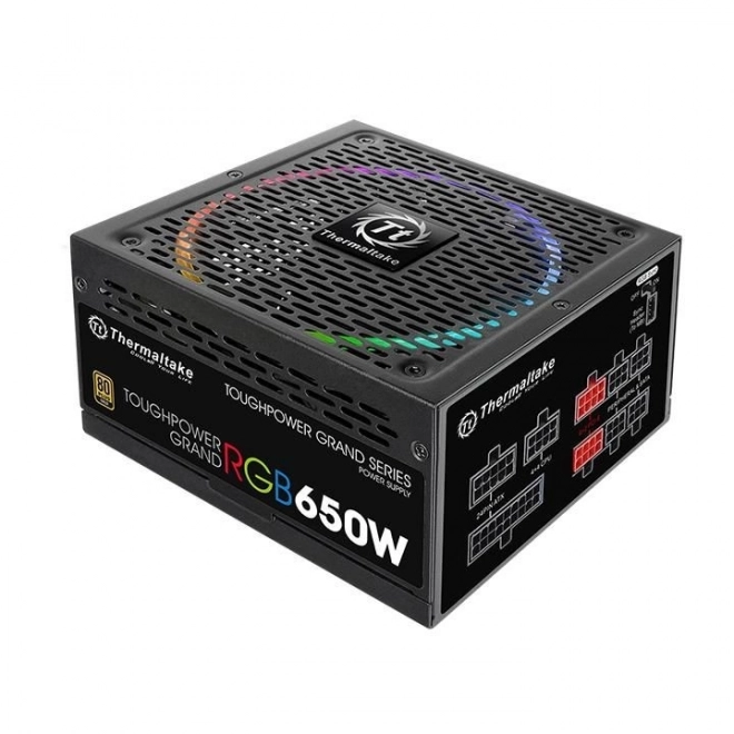 Toughpower Grand RGB Sync 650W tápegység