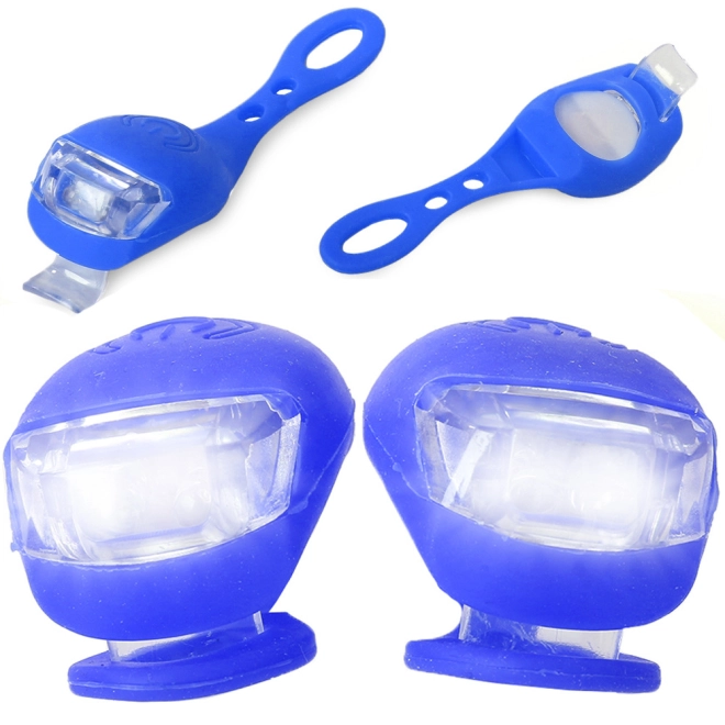 Kétdarabos LED lámpaszett 3 móddal