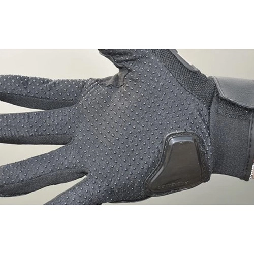 Trizand fekete XL motoros kesztyű