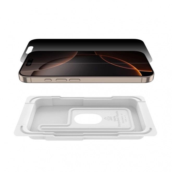ScreenForce Invisiglass adatvédelmi védőüveg iPhone 16 Pro